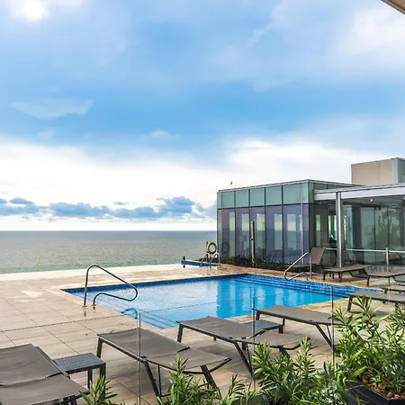 Appartement U-Go Edificio H2 En Bocagrande Frente Al Mar